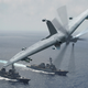 Illustration for article titled DARPA's Vertical Take Off And Landing Combat Drone Could Revolutionize Naval Combat